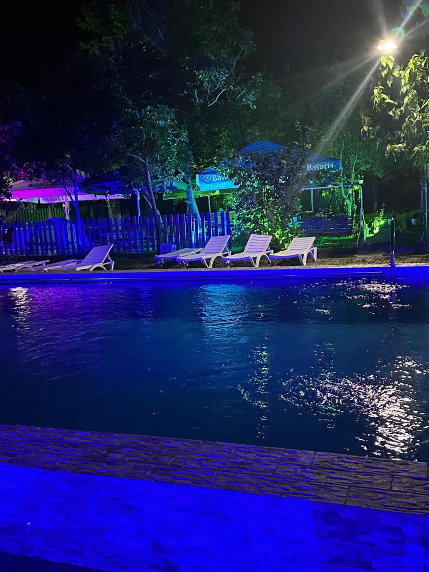 Napoli Nataxtari Hotel,Pool,Bar,Kamping Natakhtari Zewnętrze zdjęcie