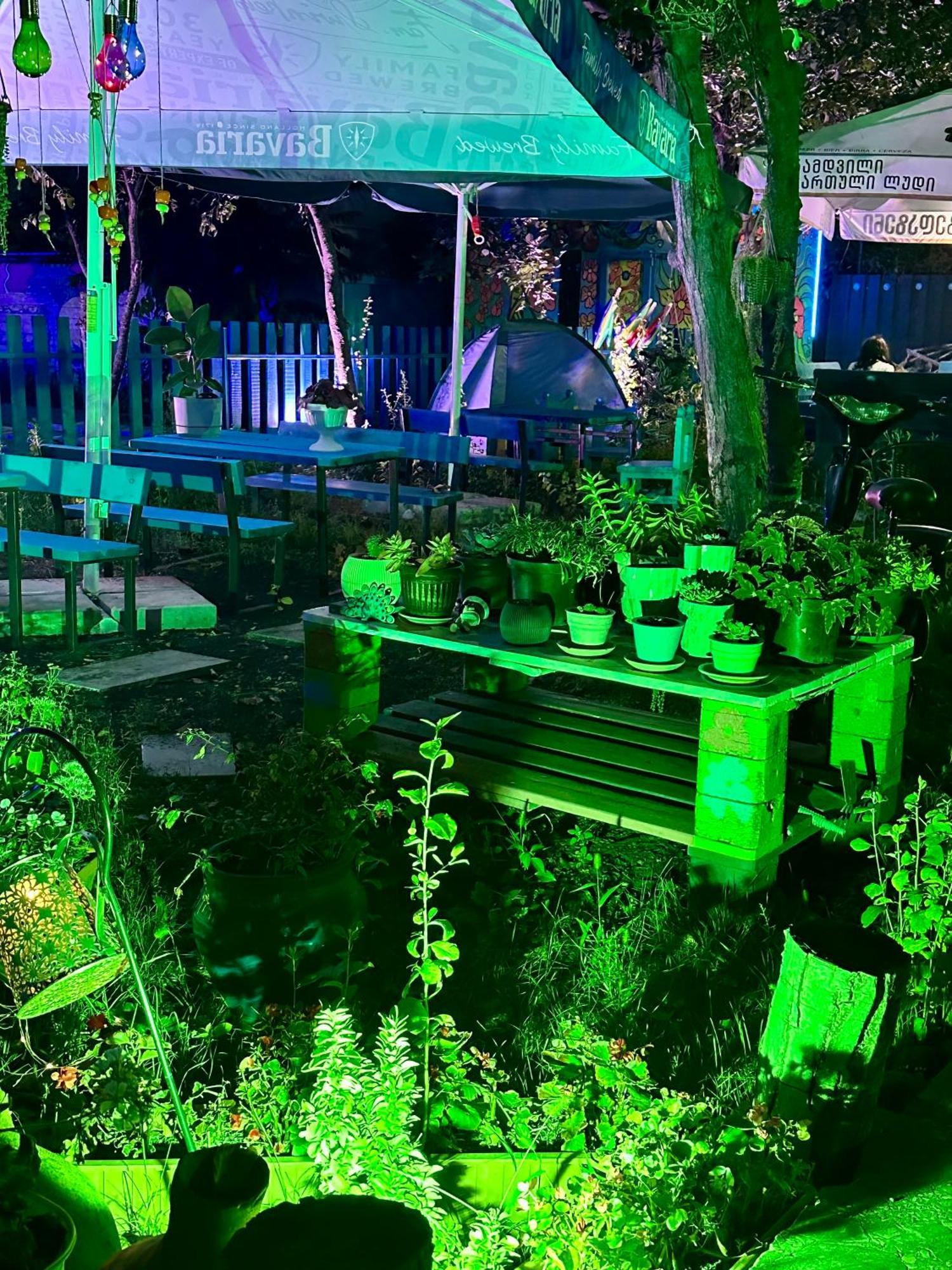 Napoli Nataxtari Hotel,Pool,Bar,Kamping Natakhtari Zewnętrze zdjęcie