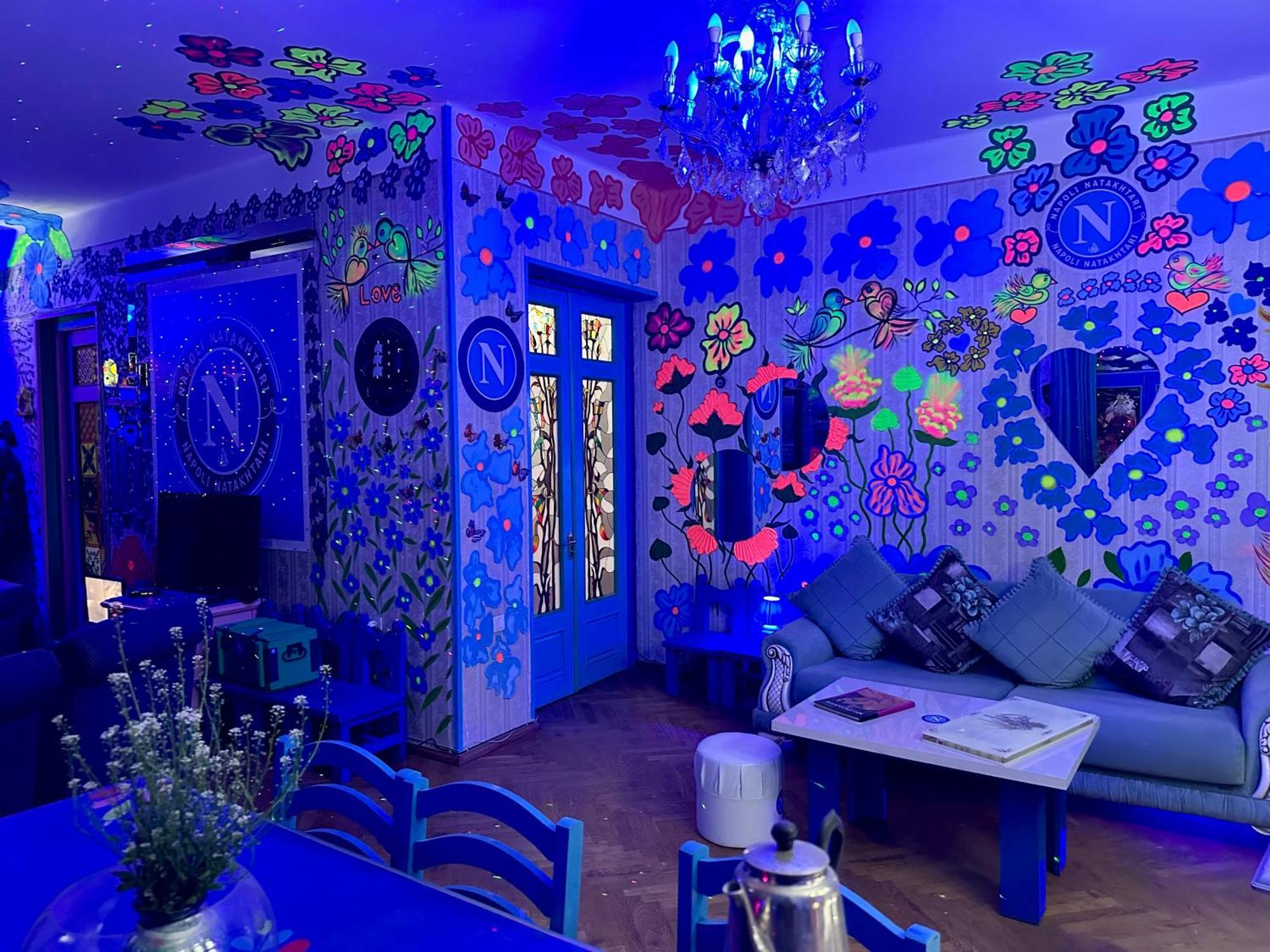 Napoli Nataxtari Hotel,Pool,Bar,Kamping Natakhtari Zewnętrze zdjęcie