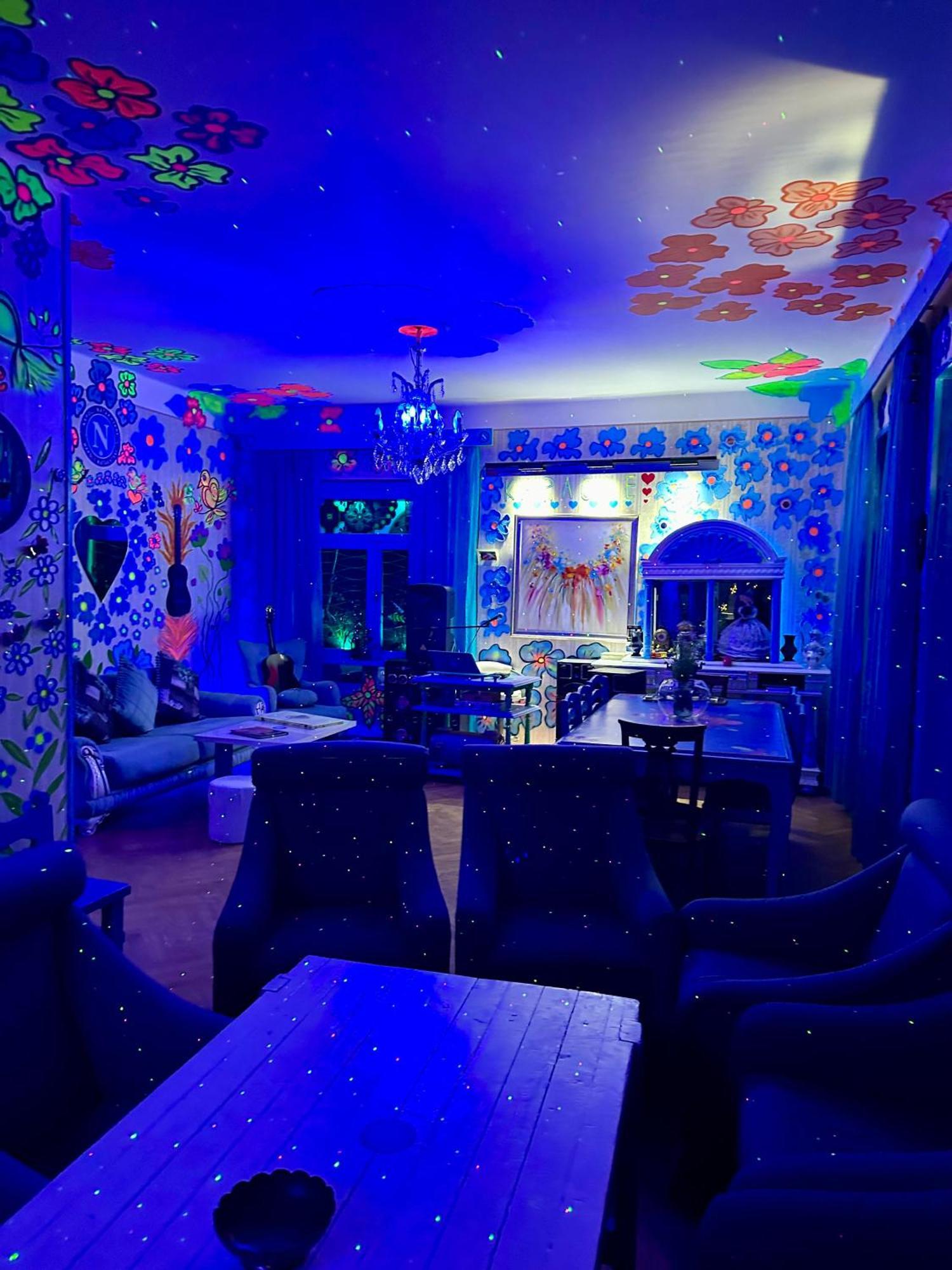 Napoli Nataxtari Hotel,Pool,Bar,Kamping Natakhtari Zewnętrze zdjęcie