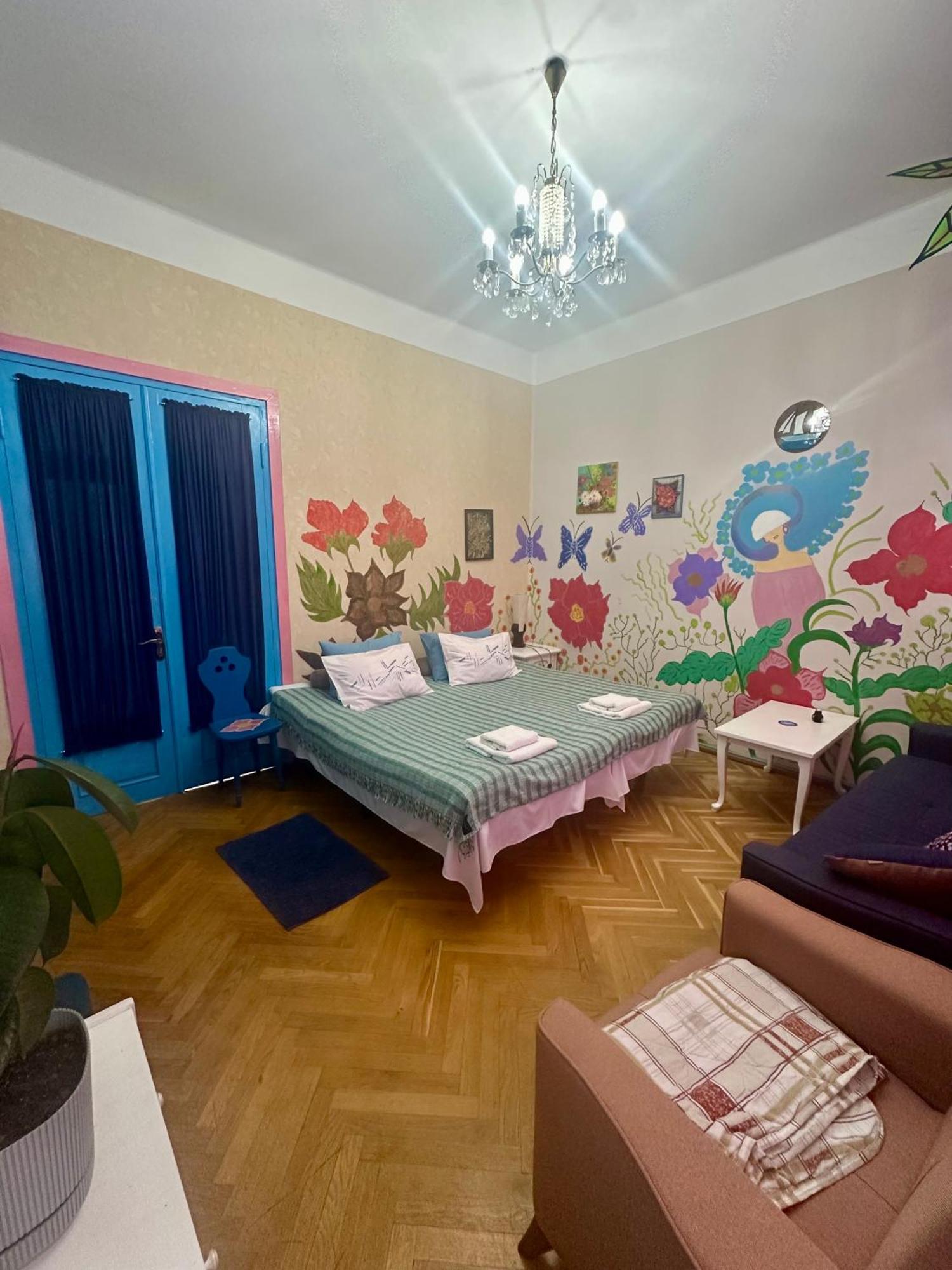 Napoli Nataxtari Hotel,Pool,Bar,Kamping Natakhtari Zewnętrze zdjęcie